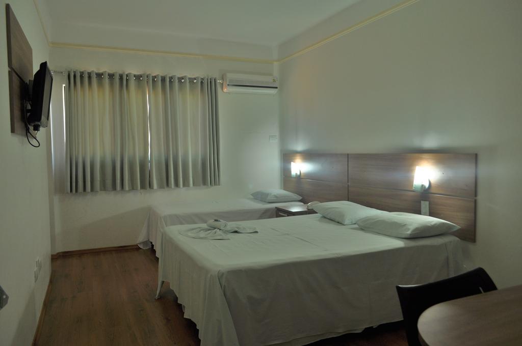 Hotel Itavera เปรสิเดนเช เอปิตาซิโอ ห้อง รูปภาพ