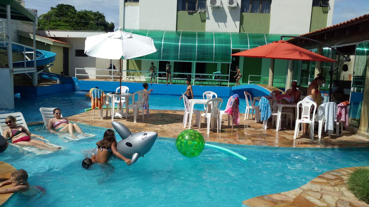 Hotel Itavera เปรสิเดนเช เอปิตาซิโอ ภายนอก รูปภาพ