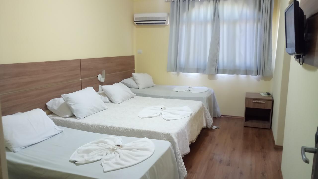 Hotel Itavera เปรสิเดนเช เอปิตาซิโอ ภายนอก รูปภาพ