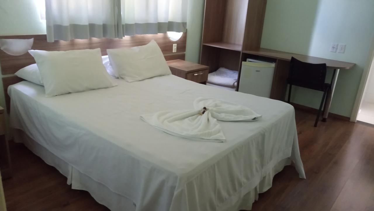 Hotel Itavera เปรสิเดนเช เอปิตาซิโอ ภายนอก รูปภาพ