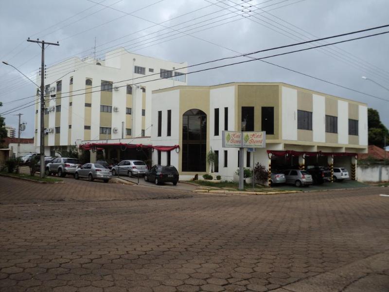 Hotel Itavera เปรสิเดนเช เอปิตาซิโอ ภายนอก รูปภาพ
