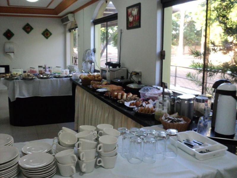 Hotel Itavera เปรสิเดนเช เอปิตาซิโอ ภายนอก รูปภาพ