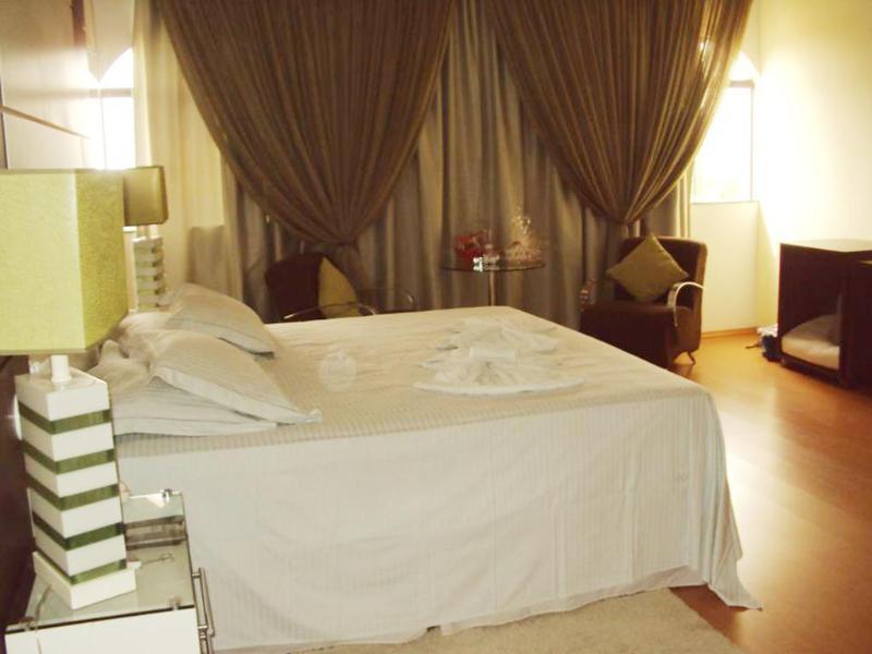 Hotel Itavera เปรสิเดนเช เอปิตาซิโอ ภายนอก รูปภาพ